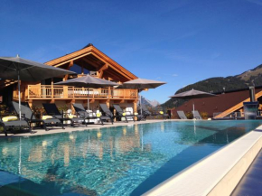 Гостиница Mountains Hotel  Зеефельд